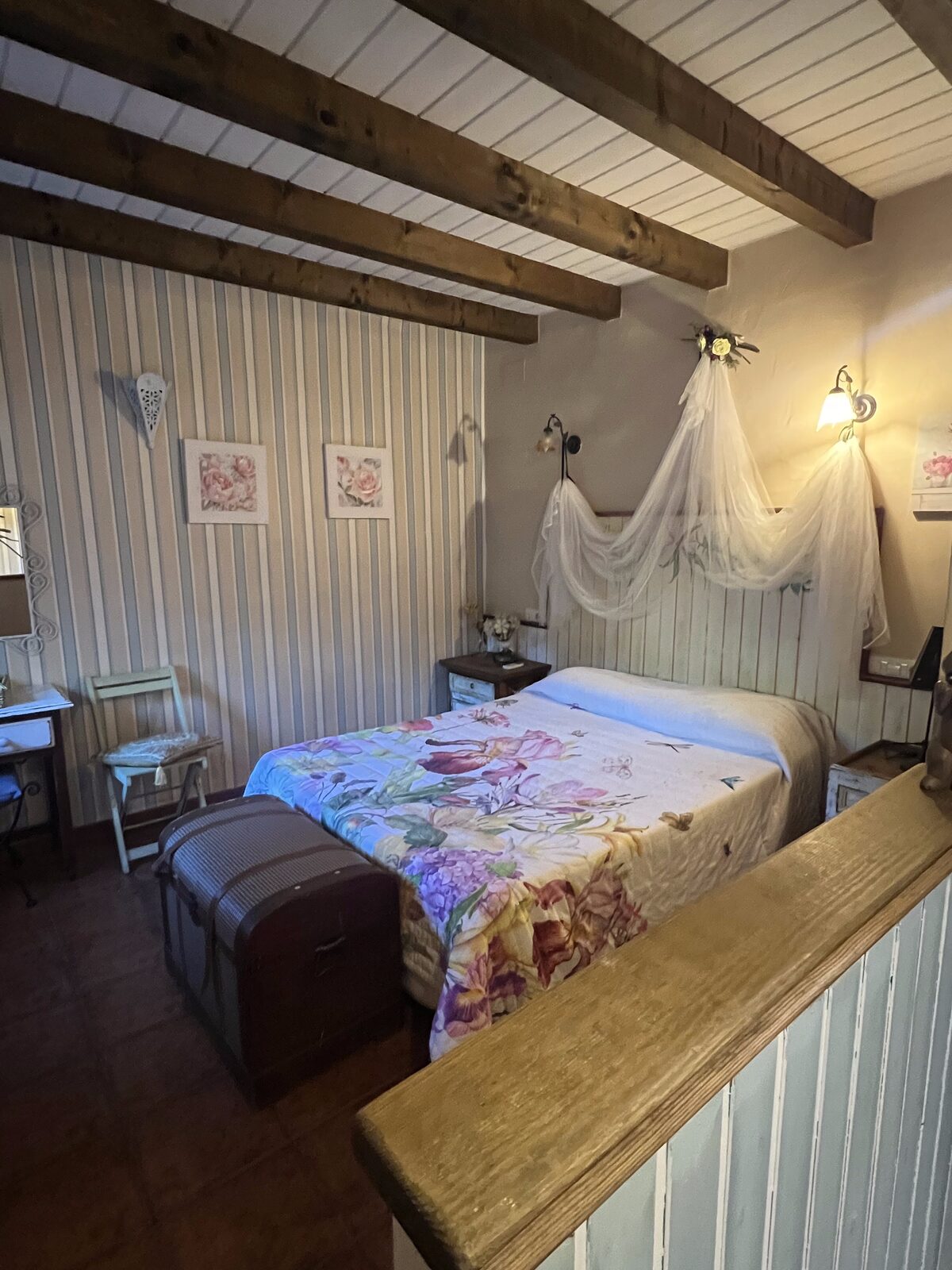 Habitación Aliso