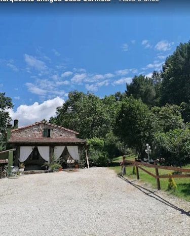 Casa de Piedra - entrada