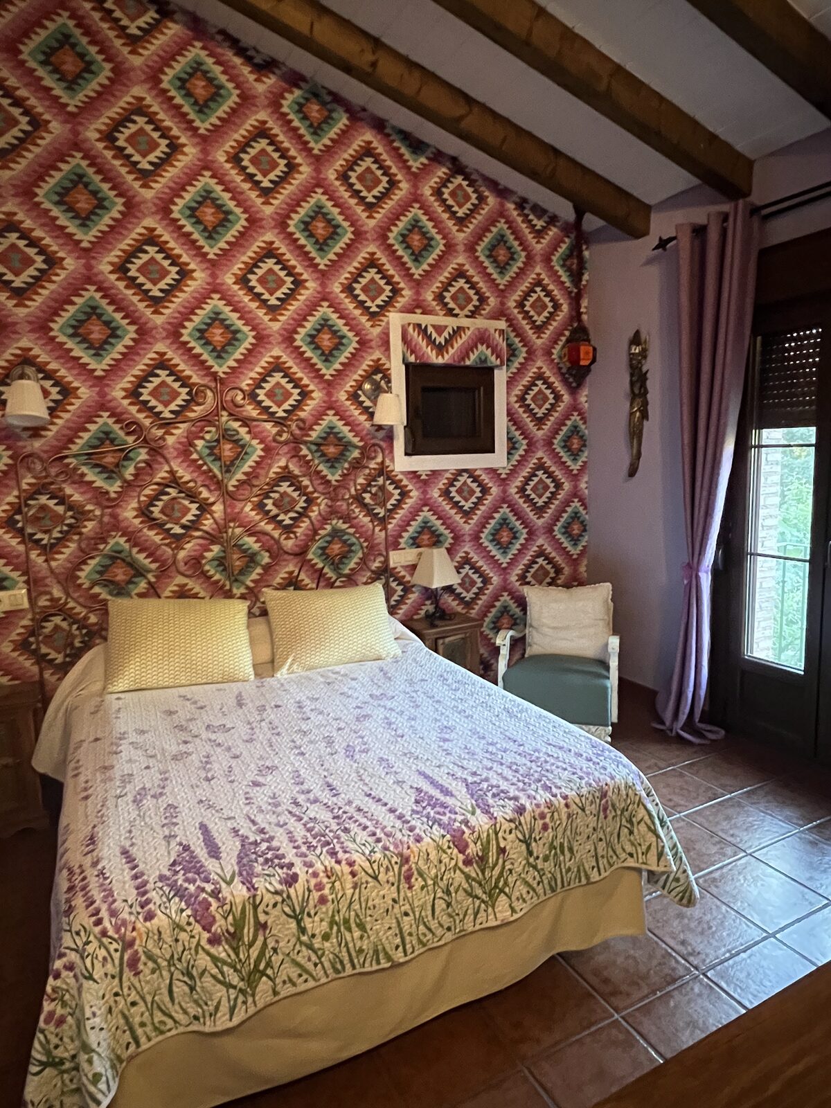 Habitación Nogal