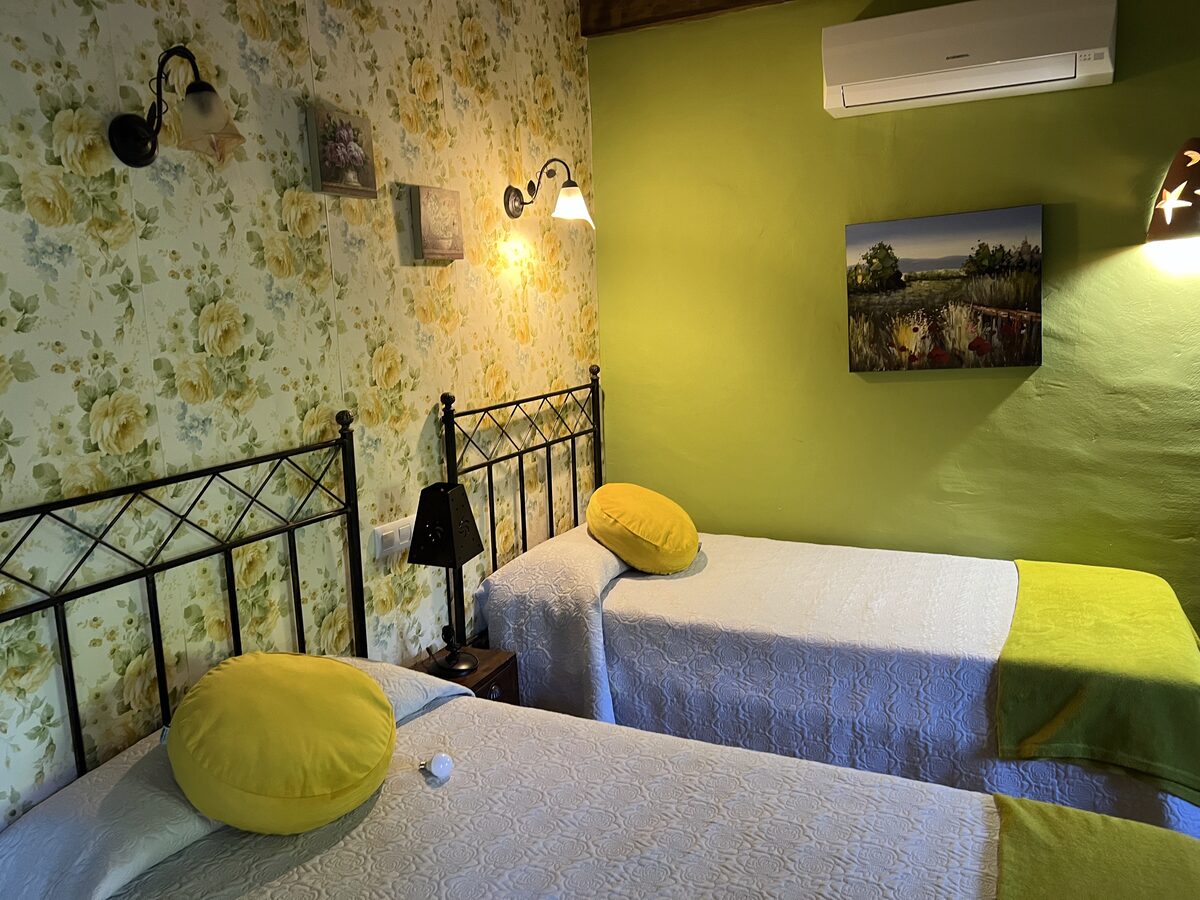 Habitación Pino