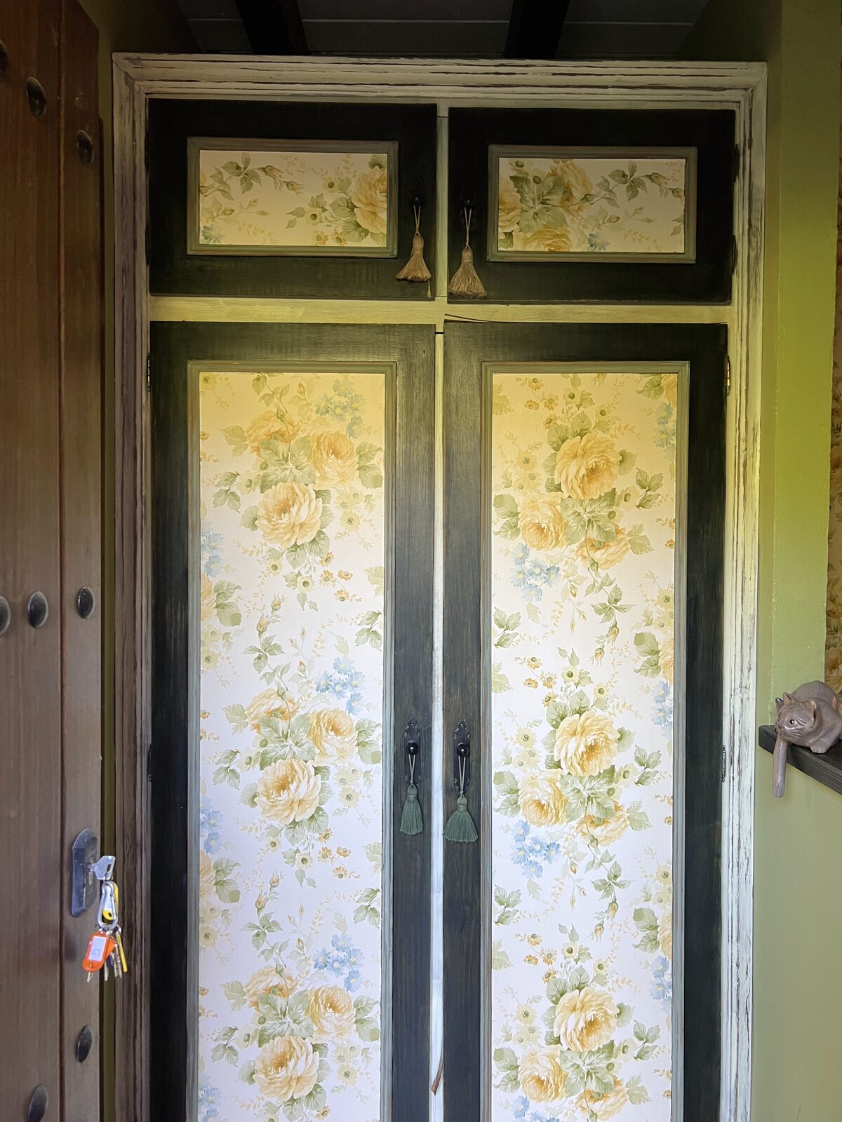 Habitación Pino · Armario