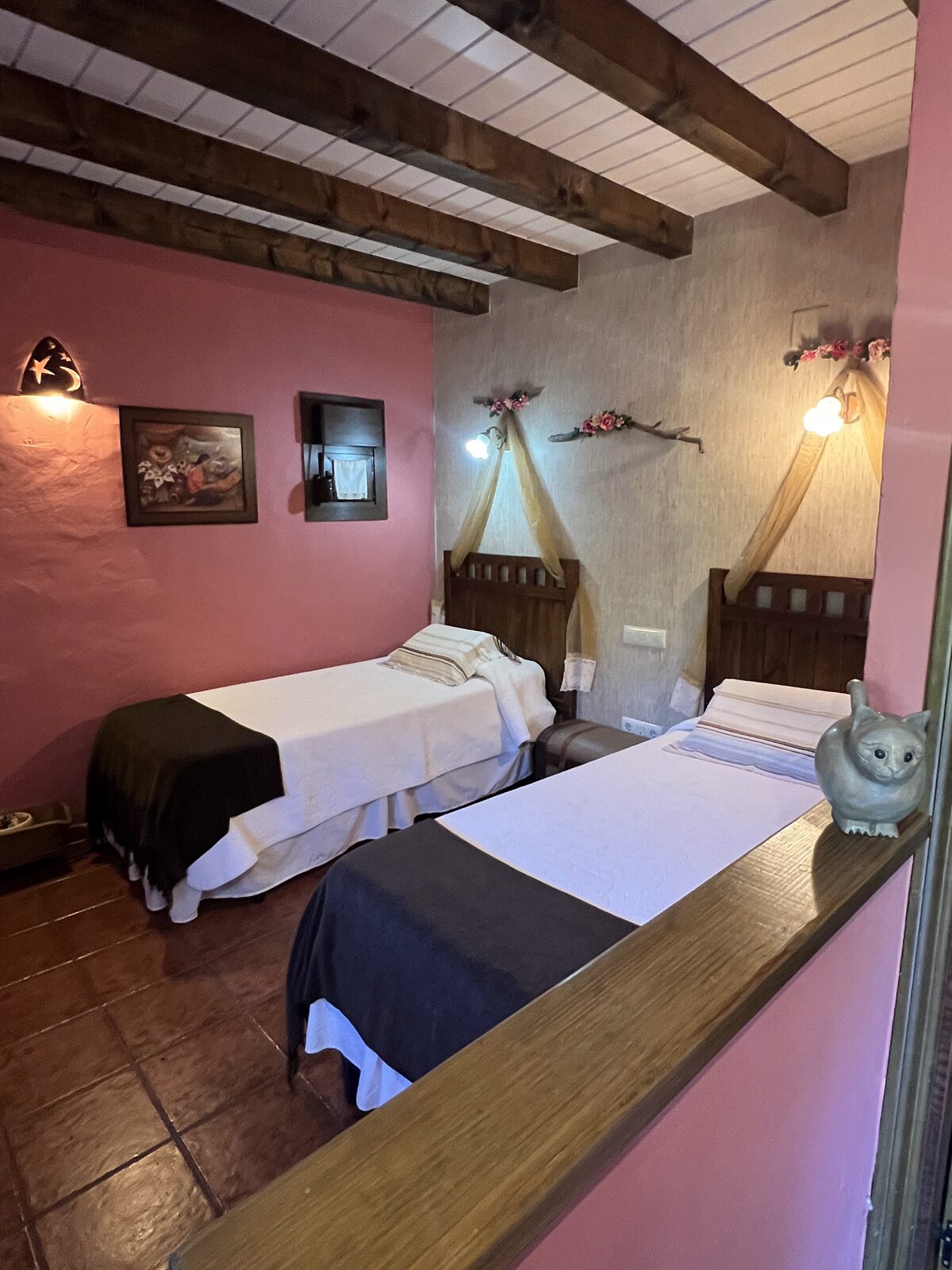 Habitación Roble