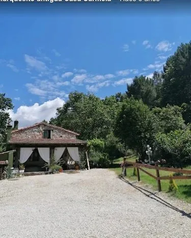 Casa de Piedra - entrada