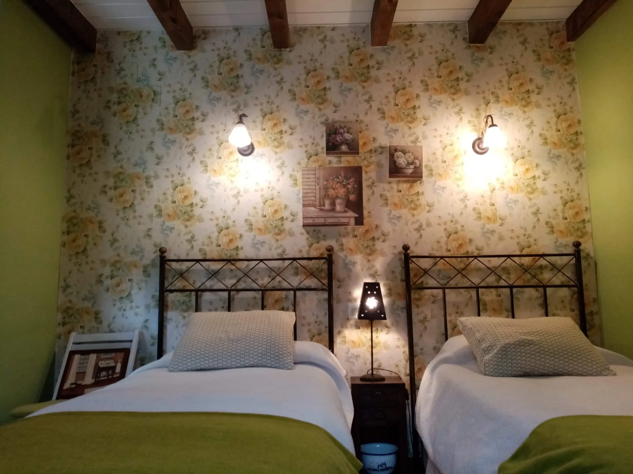 Habitación Pino
